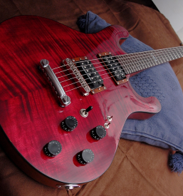 Izdelava električnih kitar po naročilu