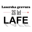 Lasersko graviranje Lafe