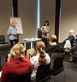 Predavanje in izobraževanje za učitelje in vzgojitelje Ljubljana