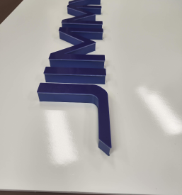 3D črke v Osrednji Sloveniji