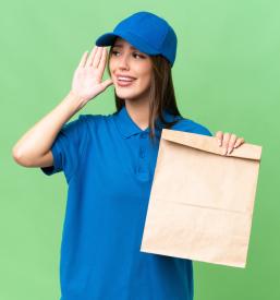 Hitra dostava hrane Koper