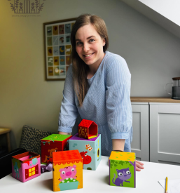 Terapije v Razvojni hiški na Gorenjskem