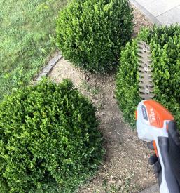 Vzdrževanje vrta Posavje, Štajerska