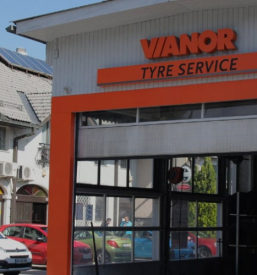 Avtoservis Škoda Ljubljana