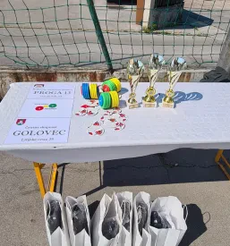 Tekmovanja v prstometu Ljubljana