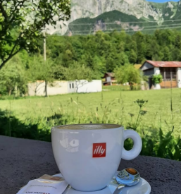 Okrepčevalnica in bar Kobarid