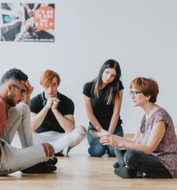 Improvizacijsko gledališče Osrednja Slovenija