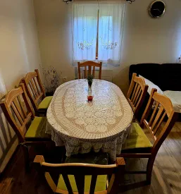 Počitniška nastanitev Kozjansko