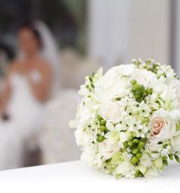 Ugoden poročni šopek Slovenj Gradec