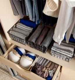 Urejanje prostorov po metodi Marie Kondo na Primorskem