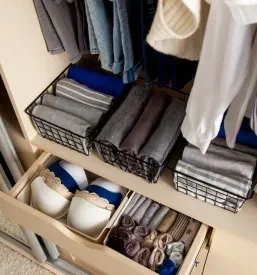 Urejanje prostorov po metodi Marie Kondo na Primorskem