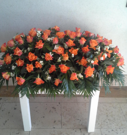 Cvetje za pogreb Logatec