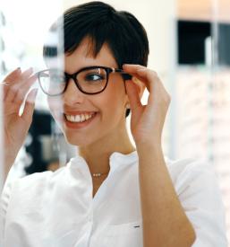 Nakup korekcijskih očal Dolenjska