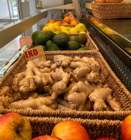 Ugodna zdrava prehrana Ljubljana