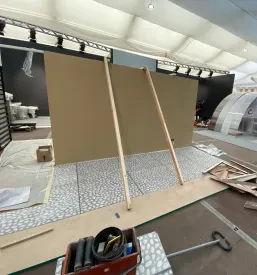 Trgovina z gradbenim materialom Domžale, Slovenija