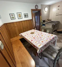 Počitniška hiša Goriška