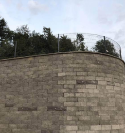 Prodaja ugodnih panelnih ograj Celje