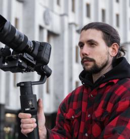 Video produkcija Youtube objav Slovenija