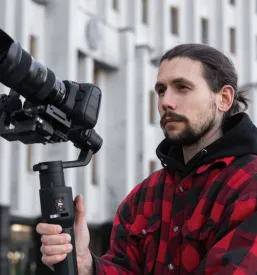 Video produkcija Youtube objav Slovenija