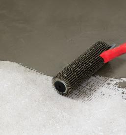 Izdelava kvalitetnih strojnih estrihov na Dolenjskem