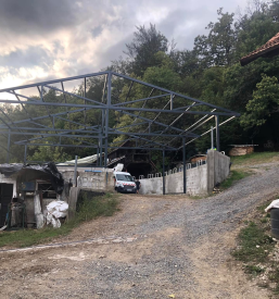 Izdelava kovinskih konstrukcij poceni