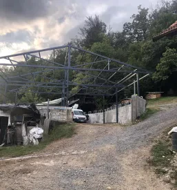 Izdelava kovinskih konstrukcij poceni