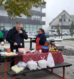Turistični dogodki in prireditve Kungota