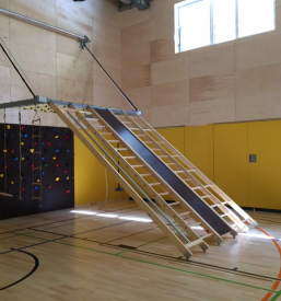 Oprema za telovadnice Hrvaška, Slovenija