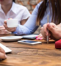 Dober prostor za sestanke Tržič