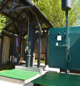 Ugodna glamping hiška Nova Vas