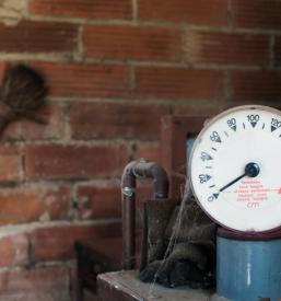 Čiščenje rezervoarjev Domžale, Slovenija