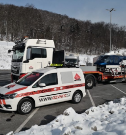 Organizacija izrednega cestnega prevoza