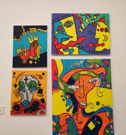 Organizacija koncertov in razstav Šoštanj