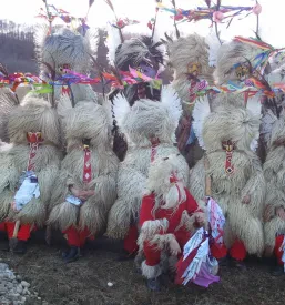 Promocija kurenta in kurentovanja Slovenija in tujina