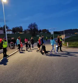 Društvo za združenje šoferjev in avtomehanikov Savinjska