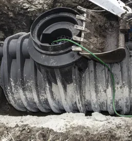 Kvalitetno urejanje kanalizacije Tržič in okolica