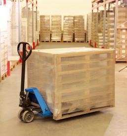 Hiter prevoz palet po Sloveniji