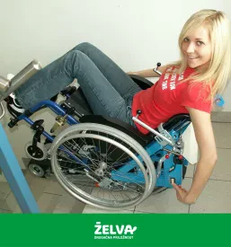 Programi usposabljanja in zaposlovanja invalidov Slovenija