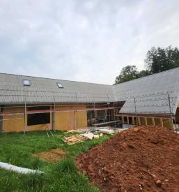 Skeletna montažna gradnja Dolenjska, Slovenija