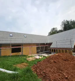 Skeletna montažna gradnja Dolenjska, Slovenija
