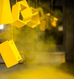 Kvalitetne prašne barve Slovenija