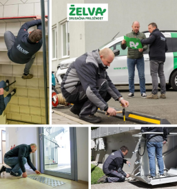 Usposabljanje in zaposlovanje invalidov v Sloveniji