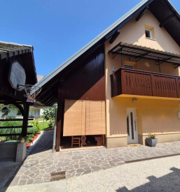 Oddaja počitniške hiše Bohinj