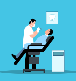 splošno zobozdravstvo za odrasle Ljubljana