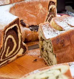 Promocija tradicionalne slovenske peke Podravje