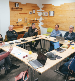 Izobraževanje producentov