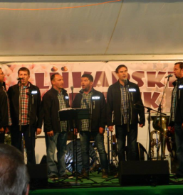 Nastop Okteta Dornava