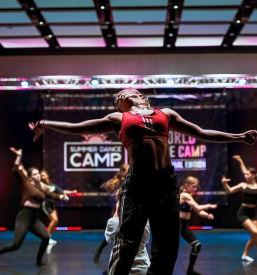 Plesni tečaj za otroke Ljubljana