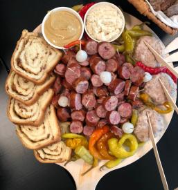 Cateringi za teambuildinge Slovenija