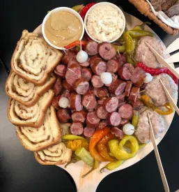 Cateringi za teambuildinge Slovenija